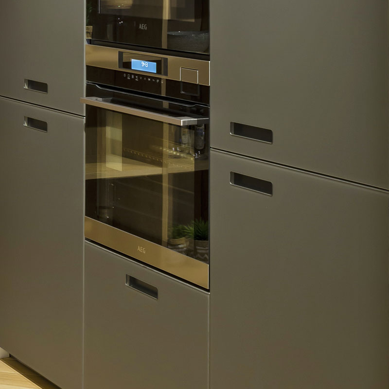 Functionele inbouwkasten