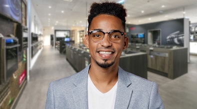 Contact met apparaten winkels.