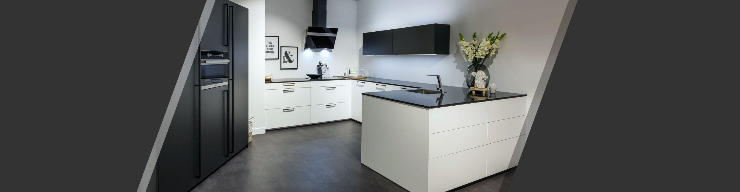 G-keuken: keukens met een G-vorm