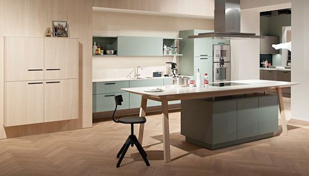 Gaggenau design keuken