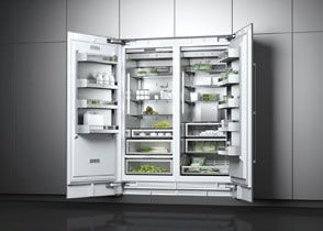 Gaggenau koelkast inbouw