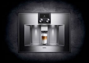 Gaggenau koffievolautomaat
