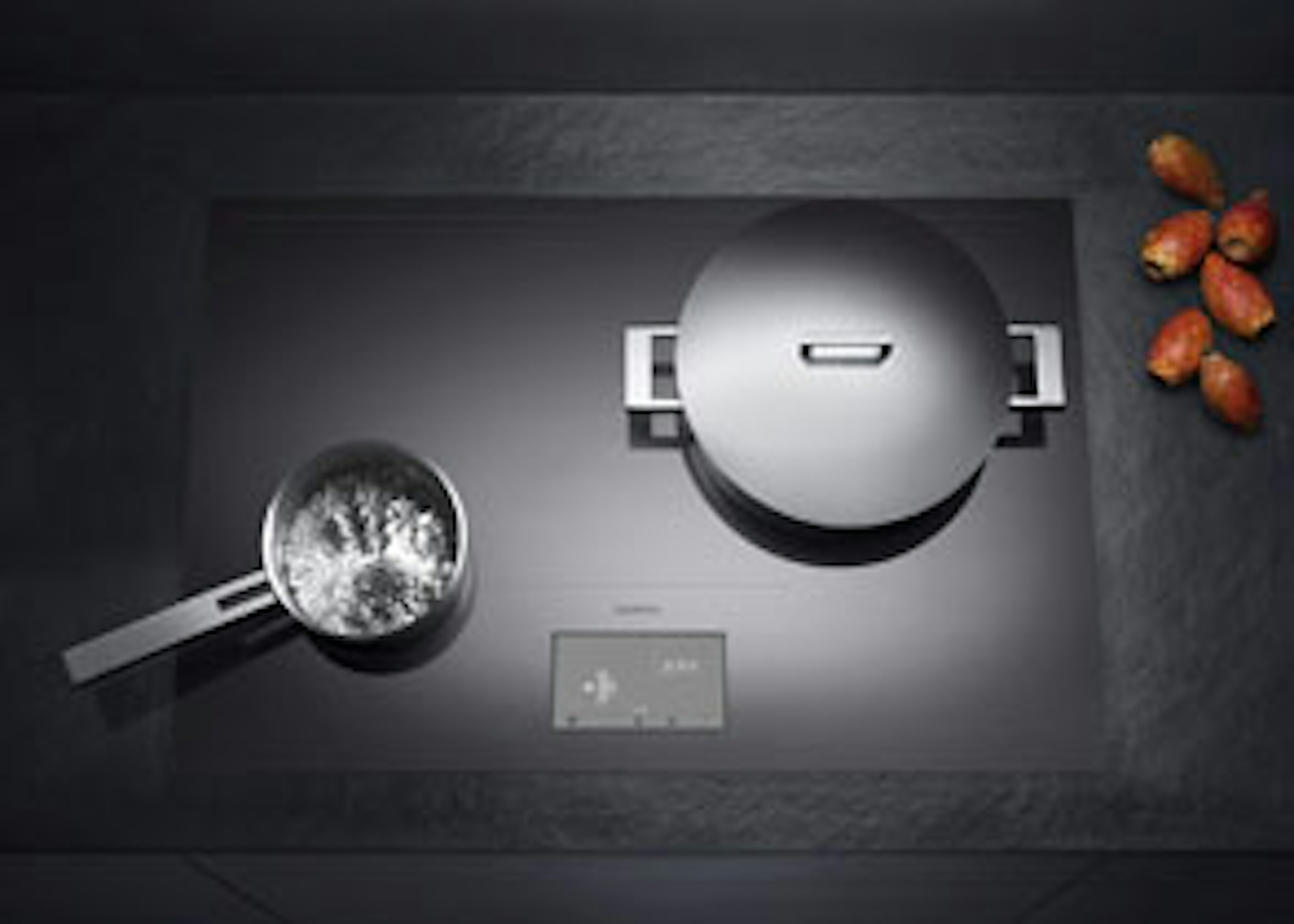 Gaggenau inductie kookplaat