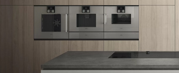 Gaggenau ovens en bakovens uit de 200 serie