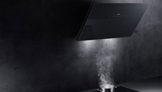 Gaggenau wandgemonteerde afzuigkap