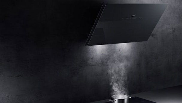 Gaggenau wandgemonteerde afzuigkap