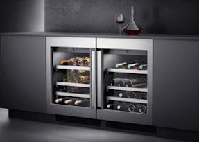 Gaggenau wijnklimaatkast