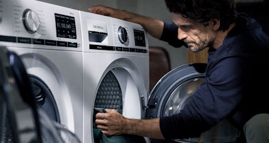 Man gebruikt droger intensief wat invloed heeft op slijtage en levensduur