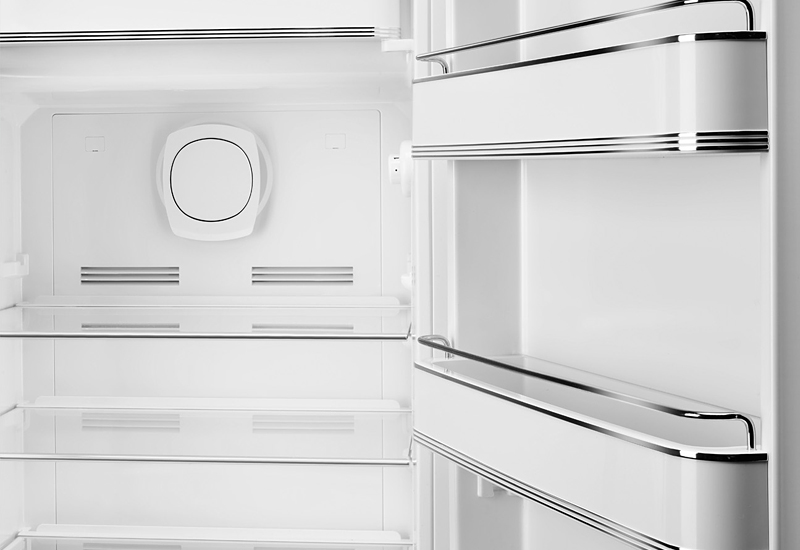 Gebruiksvriendelijke koelkastindeling