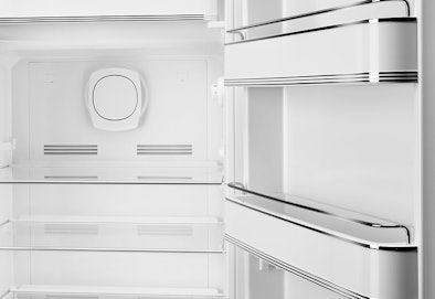 Gebruiksvriendelijke koelkastindeling