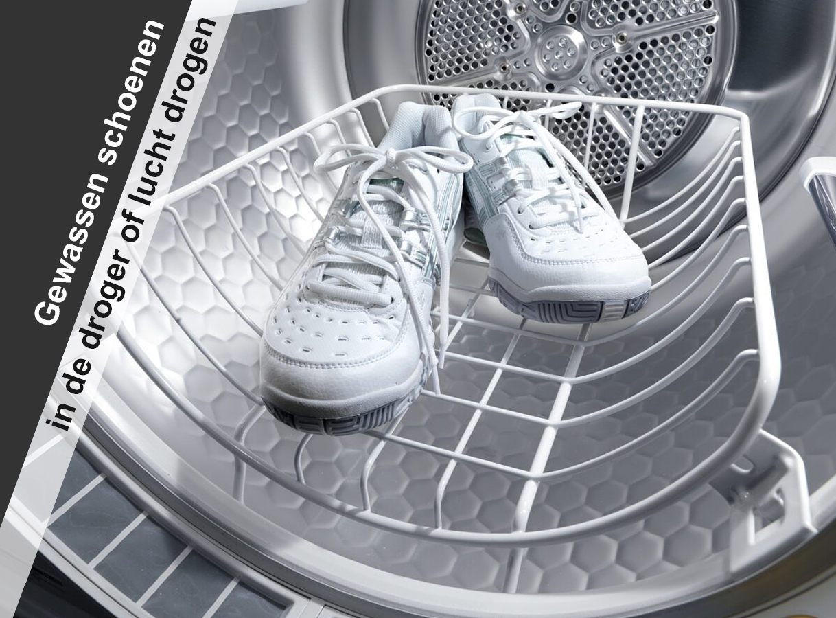 Sneakers wassen wasmachine sale