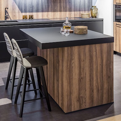 Gezellige ontbijtbar