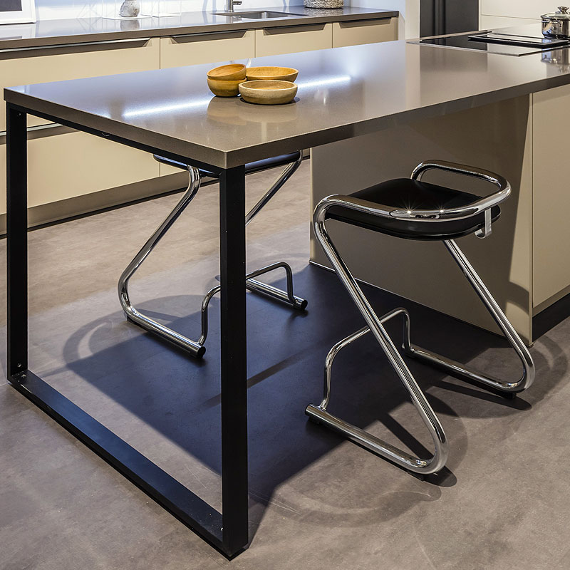 Gezellige zitgedeelte