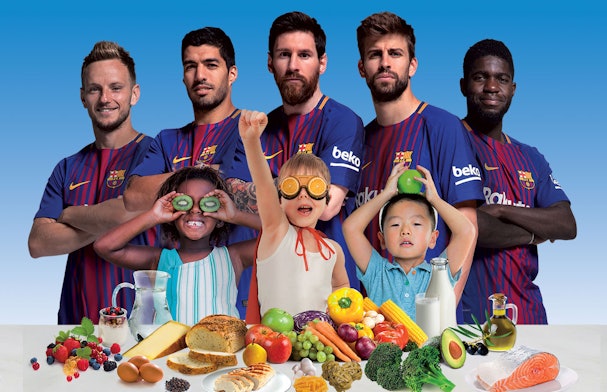 Beko's missie is om jong en oud gezonder te laten eten.