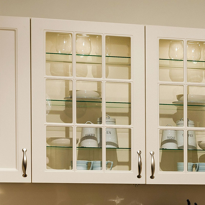 Glasdeuren met roeden