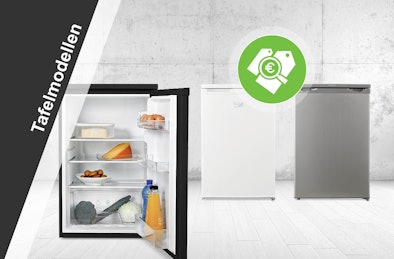 Goedkoop tafelmodel aanbod bekijken.