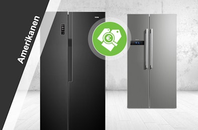 Goedkope Amerikaanse koekasten bekijken.