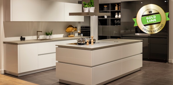 Gold Line Keukencollectie