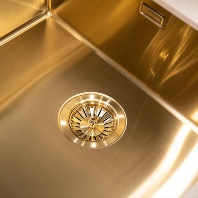 Gouden Lanesto onderbouw spoelbak