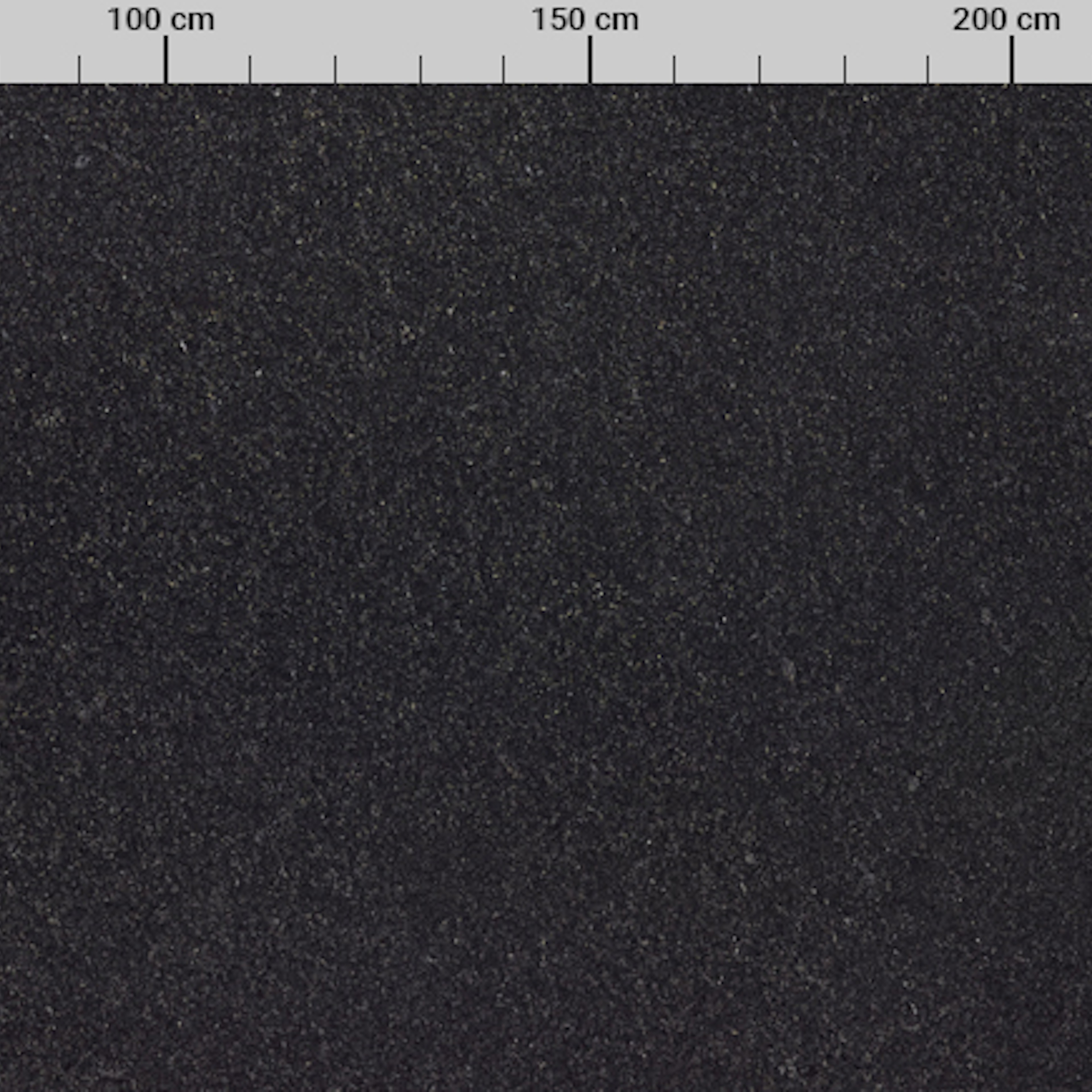 Graniet keukenblad Black label (P)