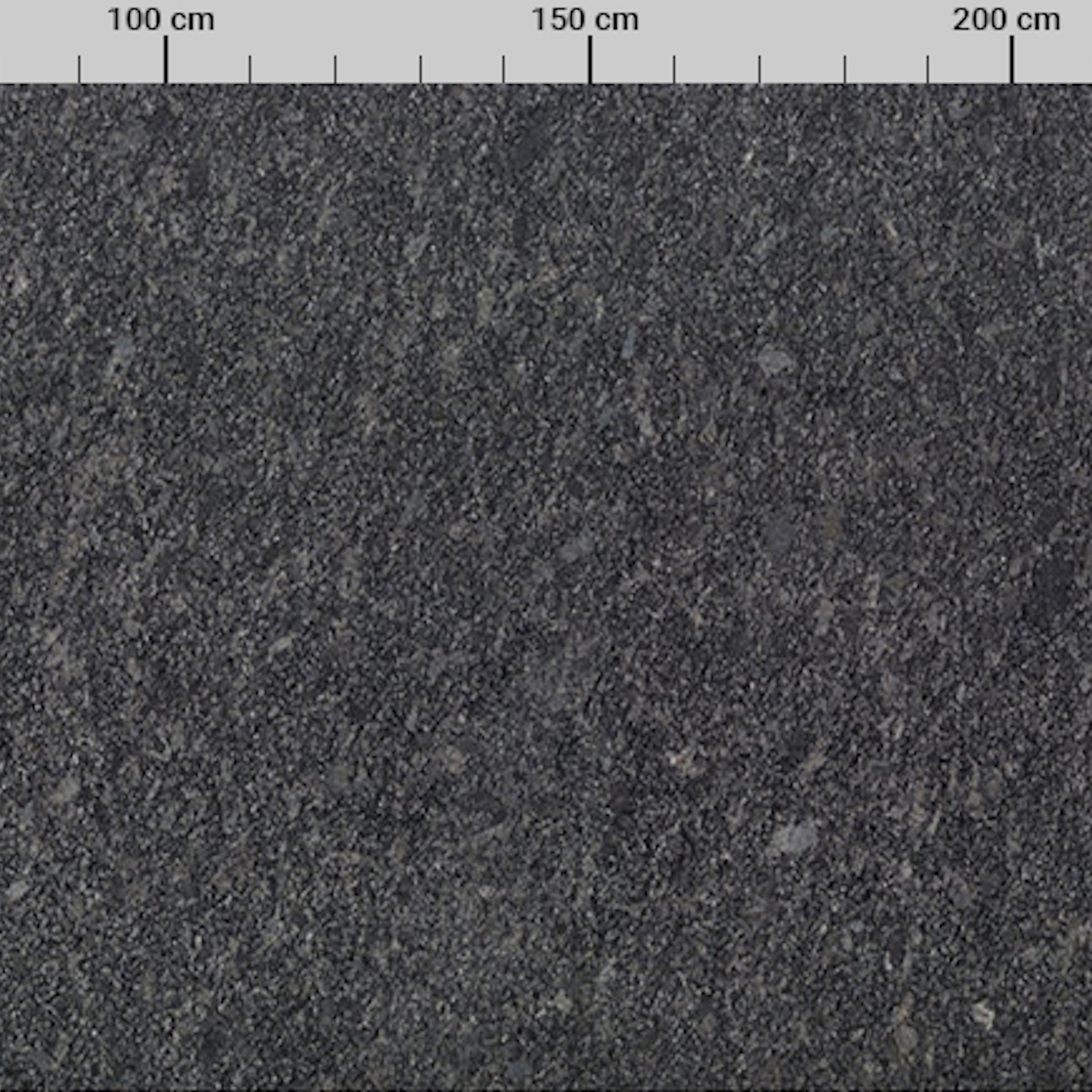 Graniet keukenblad Dark Pearl (L)