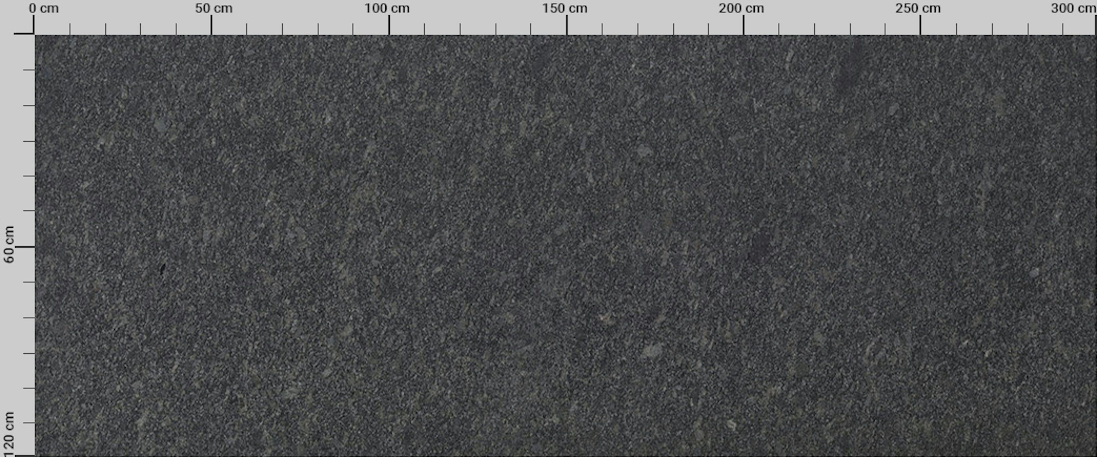 Graniet keukenblad Dark Pearl (H)