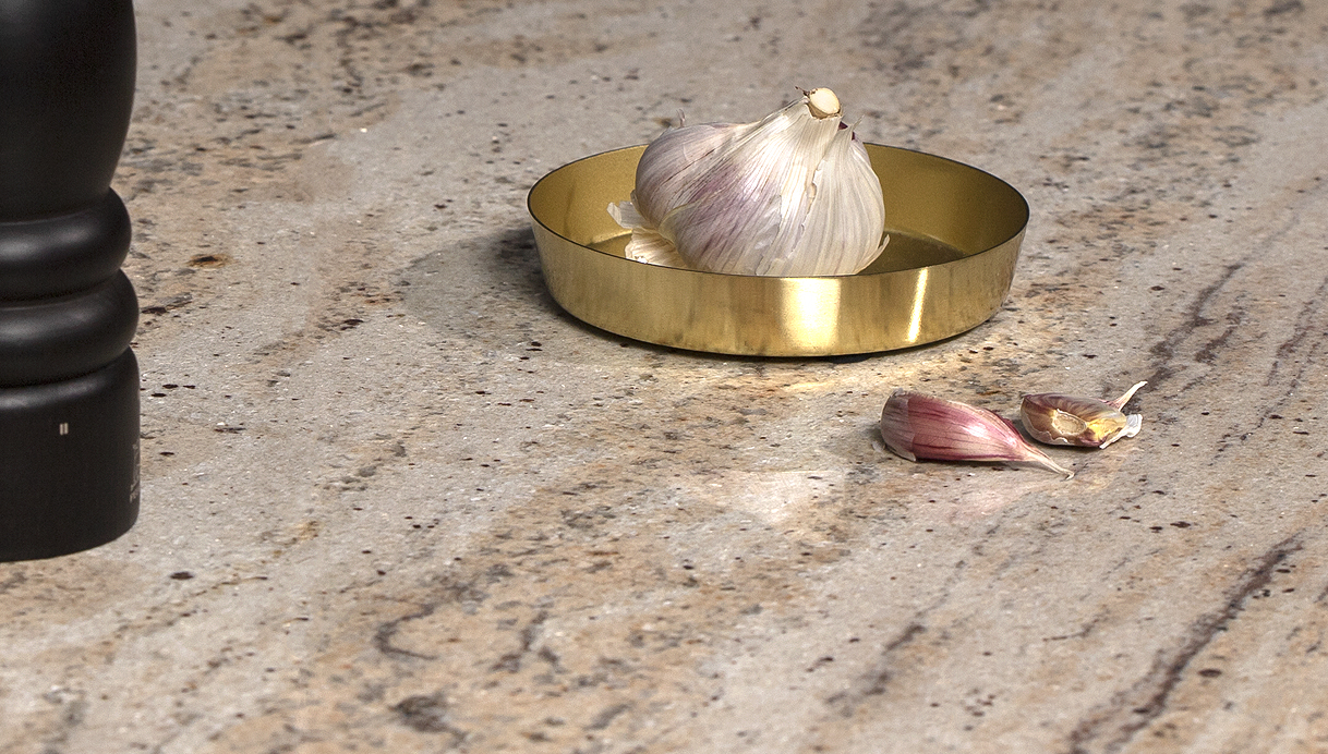 Graniet keukenblad - Ontdek alle granieten aanrechtbladen