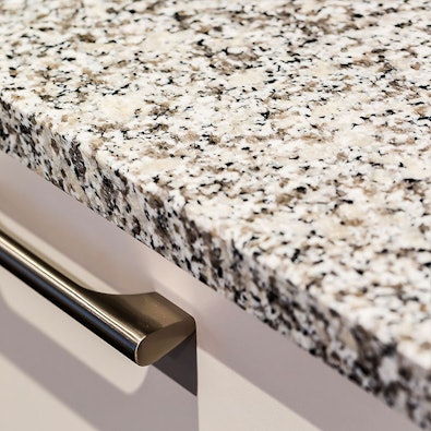 Graniet kunststof keukenblad