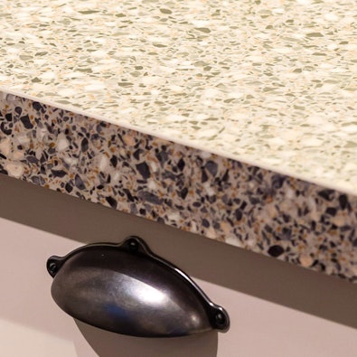 Graniet kunststof werkblad