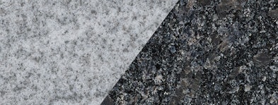 Graniet werkblad materiaal.