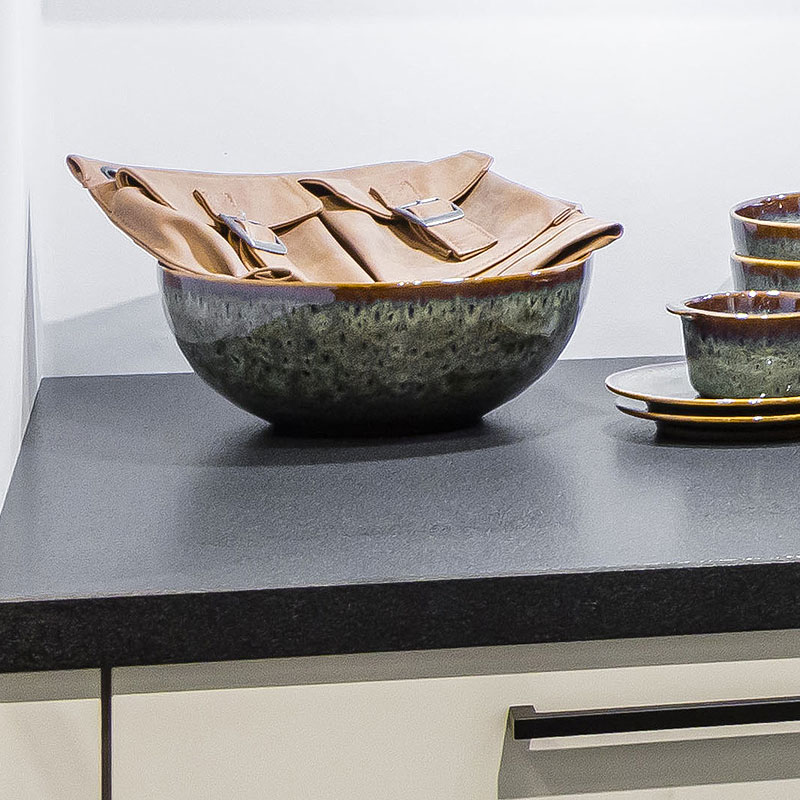 Granieten aanrechtblad