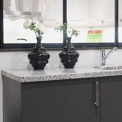 Granieten aanrechtenblad