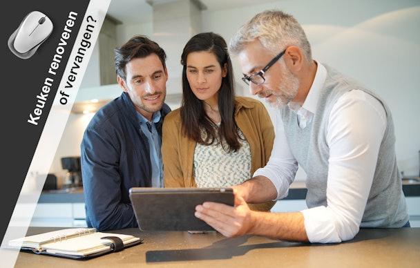 Gratis keukenrenovatie advies