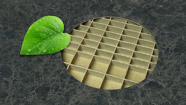 Greengridz duurzame keuken bladen.