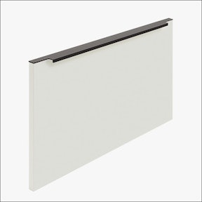 greeplijst s936 zwart