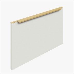 greeplijst s938 messingkleurig
