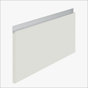 greeplijst s950 edelstaalkleurig