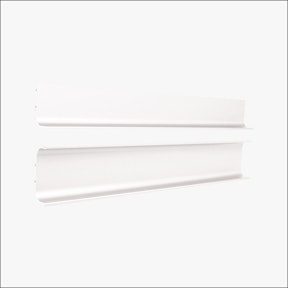 greeploos 7092 kristalwit mat