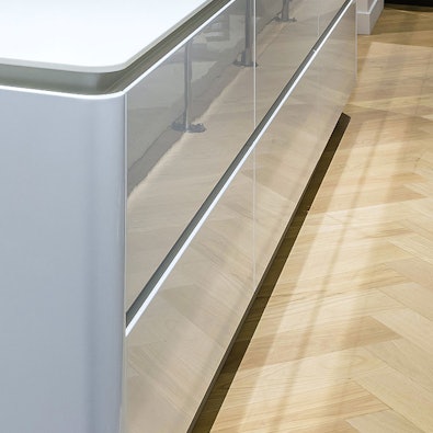 Greeploze design keuken