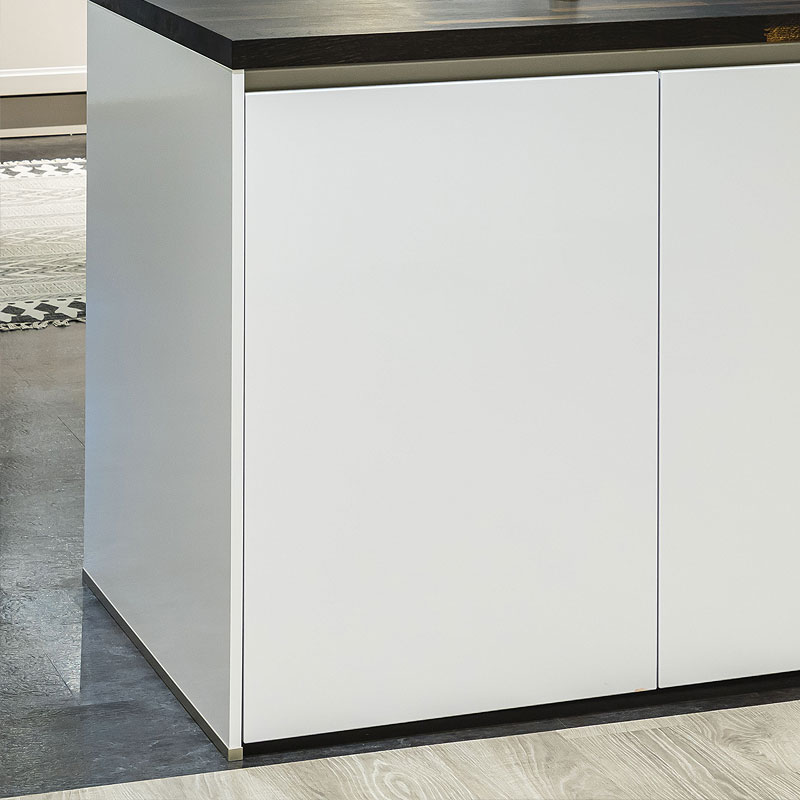 Greeploos kookeiland