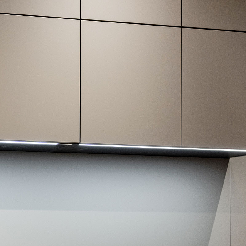 Greeploze kasten push to open functionaliteit