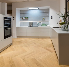 Greeploze keuken