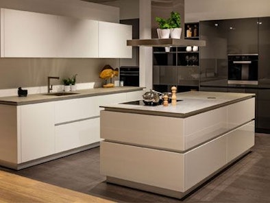 Greeploze Siemens keuken