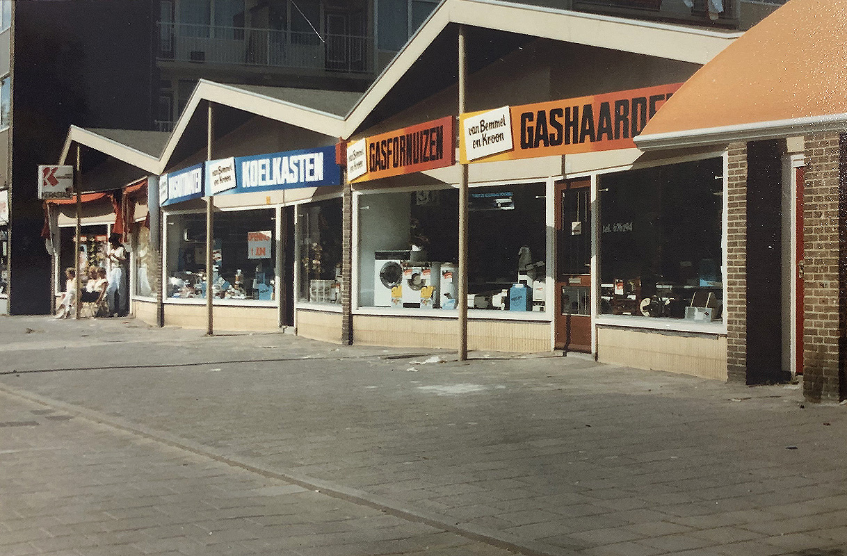 Succes vraagt om ruimte