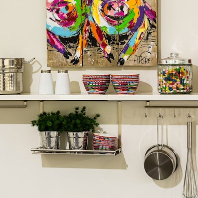 Handige keukenplanken