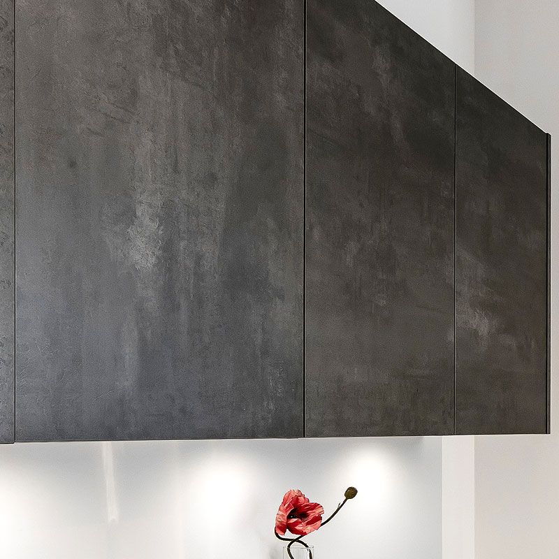 Hangkasten betonlook