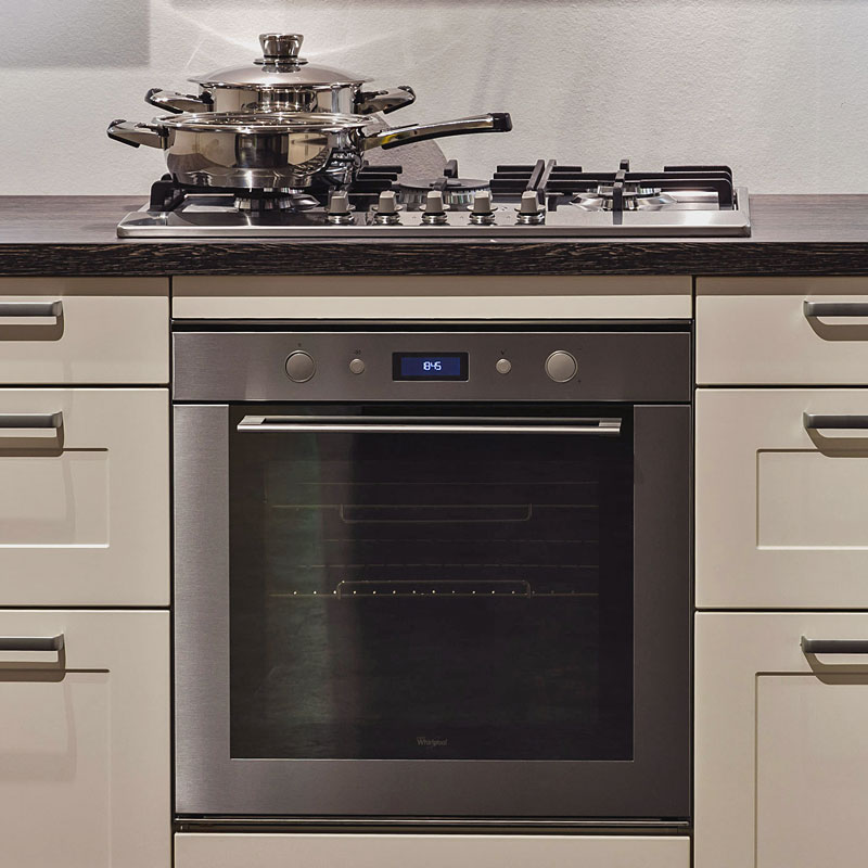 Harmonieuze keukenapparatuur