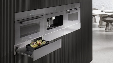 Het design van Miele