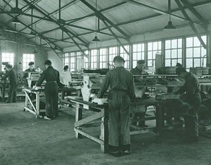 Historie: ATAG in de jaren 40