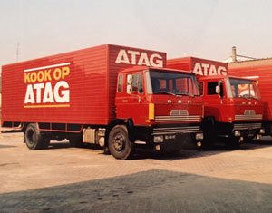 Historie: ATAG in de jaren 70